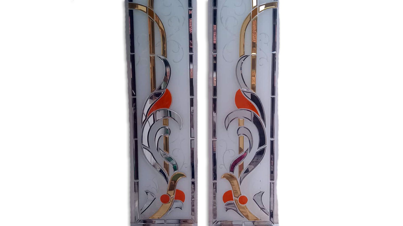 Kaca Inlay Kaca patri palembang AZ